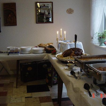 Harzer Ferienpension Timmenrode Zewnętrze zdjęcie