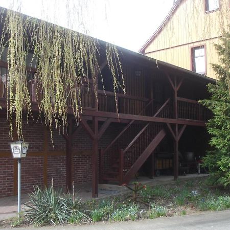 Harzer Ferienpension Timmenrode Zewnętrze zdjęcie
