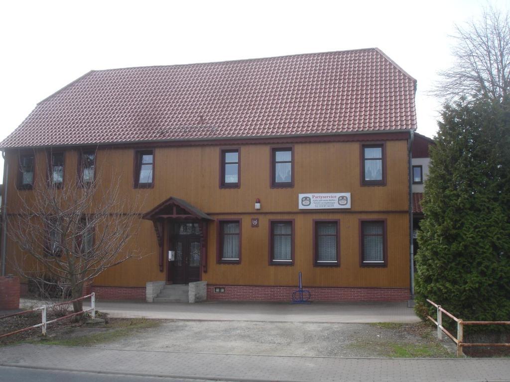 Harzer Ferienpension Timmenrode Zewnętrze zdjęcie
