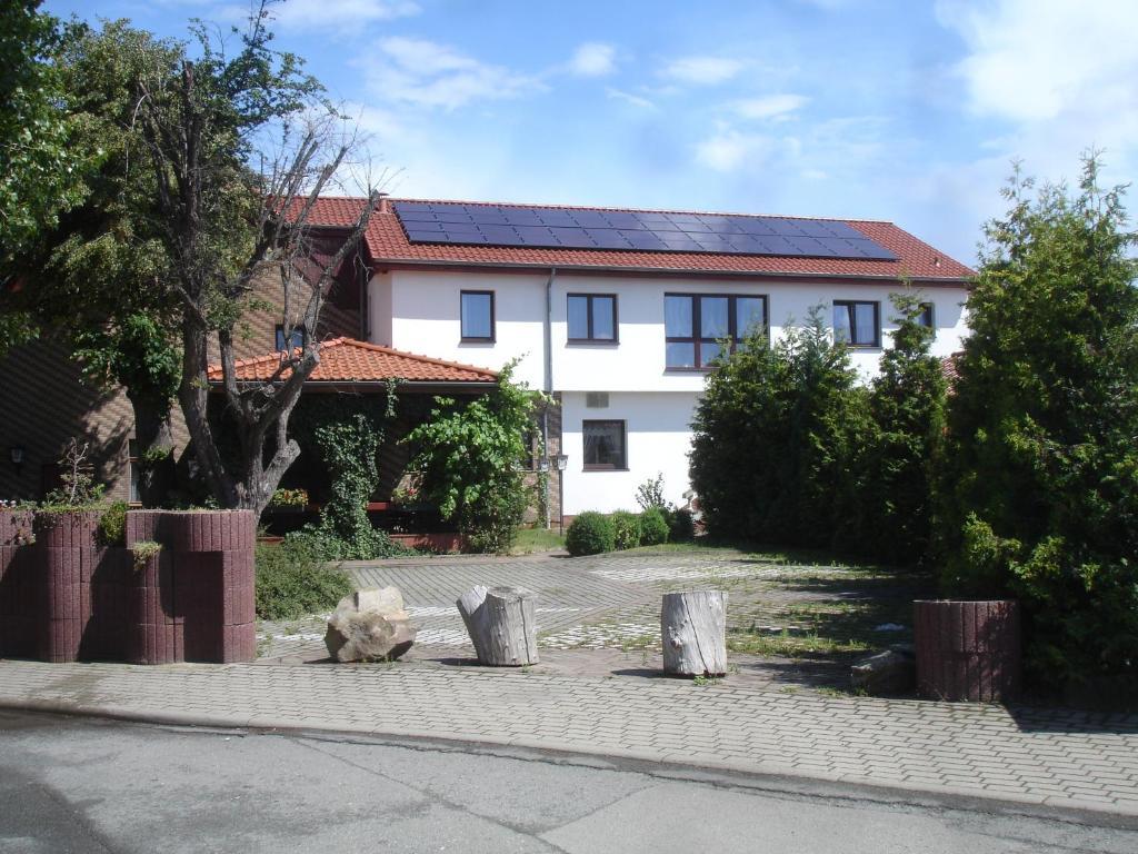 Harzer Ferienpension Timmenrode Zewnętrze zdjęcie